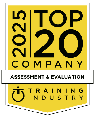 Training Industry Top 20, tildelt TTI Success Insights